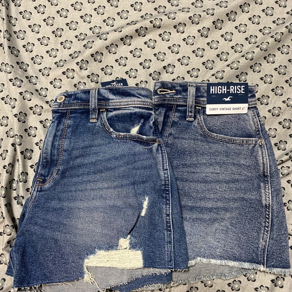 Hollister | Shorts | Hollister Vintage 